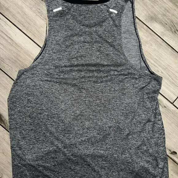 New men’s Nike Running Core 365 Rise Size XL Dri-Fit Polyester Shirt - Picture 3 of 14